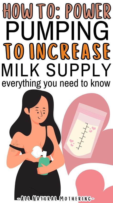 How to do power pumping to increase milk supply fast. Power pumping 1010, tips and tricks and how to increase breastmilk supply quickly. Power pumping is a great way to make more milk for a growth spurt, going back to work, etc. Increase Milk Supply Fast, How To Increase Breastmilk, Increase Breastmilk Supply, Power Pumping, Breast Milk Supply, Increase Breastmilk, Increase Milk Supply, Breastmilk Supply, Pumping Moms