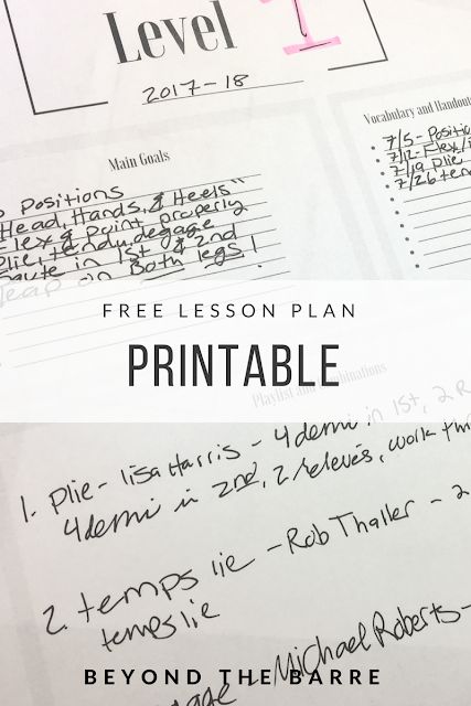 free lesson plan printable for dance teachers Dance Class Worksheets, Dance Lesson Plans, Dance Teacher Lesson Plans, Dance Teacher Lesson Plan Template, Dance Lesson Plans Teachers, Dance Class Lesson Plan Template, Daily Lesson Plan Template, Ballet Class Lesson Plan, Dance Class Curriculum