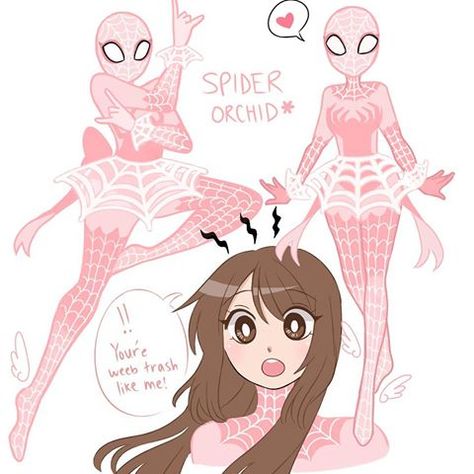 Emirichu (@emirichuu) • Instagram photos and videos Spiderman Drawing, Spiderman Art Sketch, Spider Art, Spiderman Artwork, Spider Girl, Spiderman Art, 판타지 아트, Cute Little Drawings, Cute Art Styles