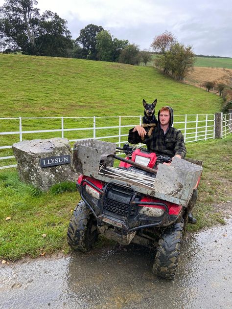 Montgomeryshire farmer wins community farming award || A young Montgomeryshire farmer has been named as the Wales winner of the NFU’s Community Farming Heroes Awards. https://www.agriland.co.uk/farming-news/montgomeryshire-farmer-wins-community-farming-award/ Farmer Guy Aesthetic, Farmer Astethic, Farmer Boy Aesthetic, Farmer Boyfriend, Farmer Aesthetic, Community Farming, Farmer House, British Farm, Farmers Life