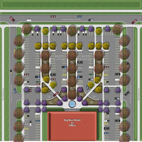 Car Park Design, Parking Plan, Site Development Plan, Parking Lot Architecture, Coffee House Design, Graphic Design Brochure, Hotel Room Design, System Design, Architecture Model Making