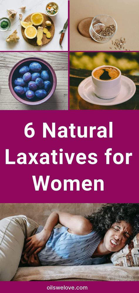 Discover 6 natural laxatives for women to improve digestion and promote gut health. Explore the benefits and options for gentle relief from constipation. Keep your digestive system happy and healthy with these effective remedies. Natural Laxitive Remedies, Natural Laxitive For Women, Foods For Digestion, Natural Laxitive, Abdominal Cramps, Chronic Constipation, Prevent Constipation, Food For Digestion, Constipation Relief