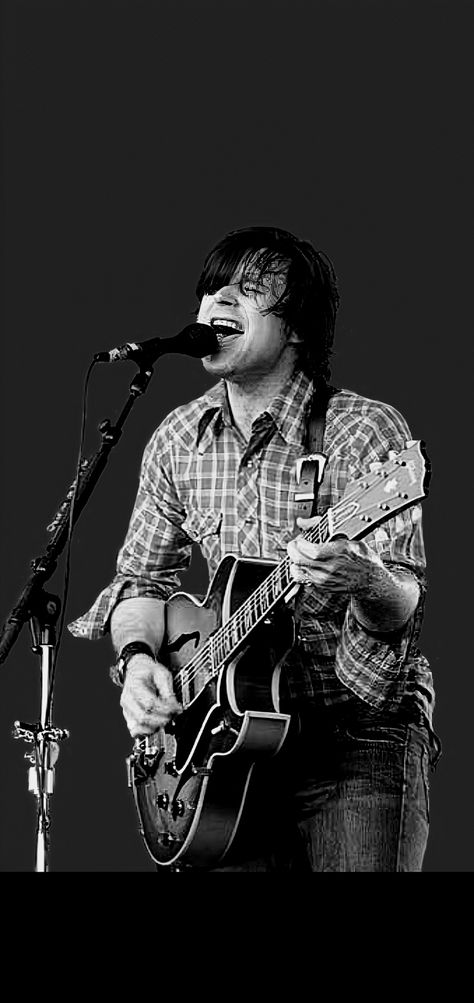 RYAN ADAMS Ryan Adams, As Wallpaper, Boys Will Be Boys, Musician