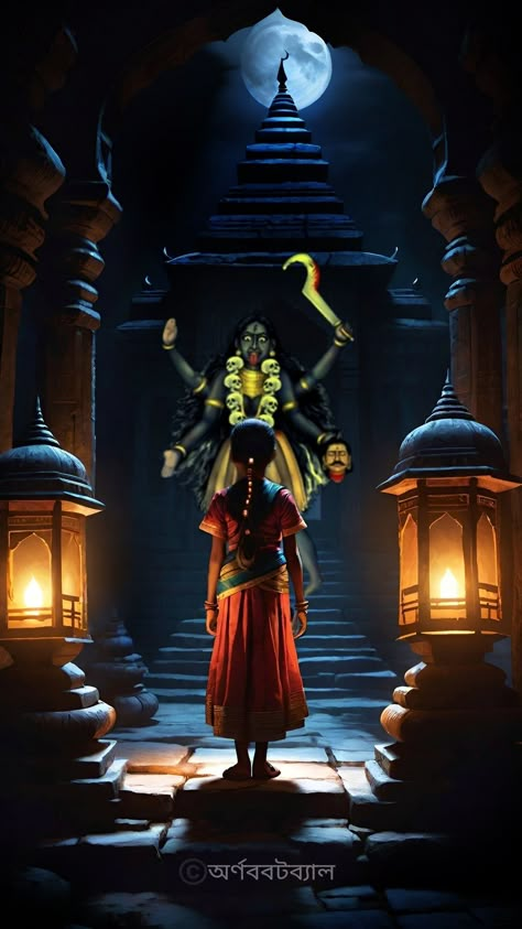 Kali Mata Wallpaper, Kali Amman, Kali Picture, Maa Kali Photo, Maa Kali Images, Goddess Kali Images, Ma Kali, Kali Images, Indian Goddess Kali