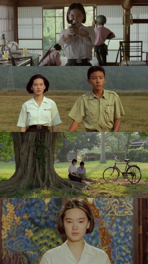 Edward Yang Cinematography, A Brighter Summer Day, Edward Yang, Perfect Days, New Movies To Watch, Drama Tv Shows, Great Movies To Watch, Movie Posters Minimalist, Good Movies To Watch