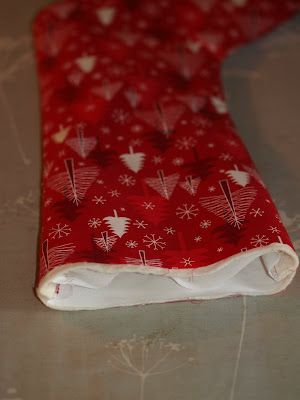 Christmas Stocking Tutorial | Fabricworm Felt Free Pattern, Diy Christmas Stocking Pattern, Nutcracker Stocking, Diy Christmas Stockings, Easy Christmas Stockings, Christmas Stocking Pattern Free, Stocking Pattern Free, Christmas Stocking Tutorial, Christmas Stockings Sewing