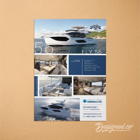 Sailboat Cruises, Event Invitation Design, Product Flyer, Boat Service, Invite Card, Nikki Beach, Deck Boat, Float Your Boat, Banner Ads Design