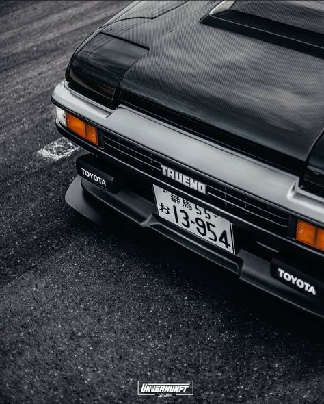 Ae86 Trueno Wallpaper, Trueno Wallpaper, Toyota Trueno, Trueno Ae86, Ae86 Trueno, Initial D Car, Toyota Ae86, Car Cat, Jdm Wallpaper