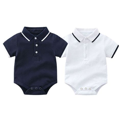 🎩 the Beauty of Simplicity 😎 #babyphotography #babyfashion #babyshower #babylove #babyshop #baby Plain Color, Short Sleeve Bodysuit, Newborn Boy, White Short, Baby Clothing, Blue Shorts, Baby Photography, Baby Love, Baby Shop