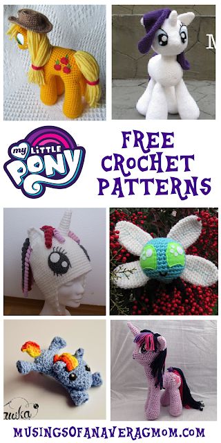 Mlp Crochet Pattern Free, Pony Crochet Pattern Free, My Little Pony Crochet Pattern Free, Cartoon Crochet Patterns Free, Crochet Cartoon Characters Free Pattern, Free Doll Crochet Patterns, Mlp Crochet, Crochet My Little Pony, Crochet Free Patterns Amigurumi