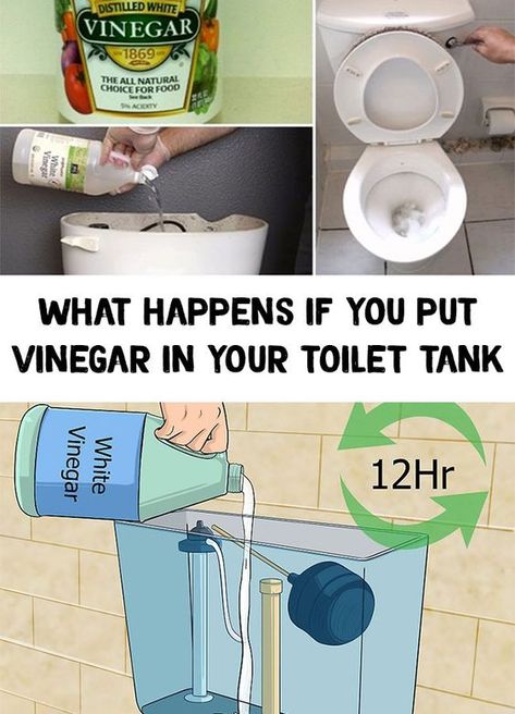 Board name Vinegar In Toilet Tank, Unclog Sink, Cleaning Diy, Natural Disinfectant, Fashion Journal, Cleaning Tricks, Cleaner Recipes, Vinegar Cleaning, Homemade Beauty