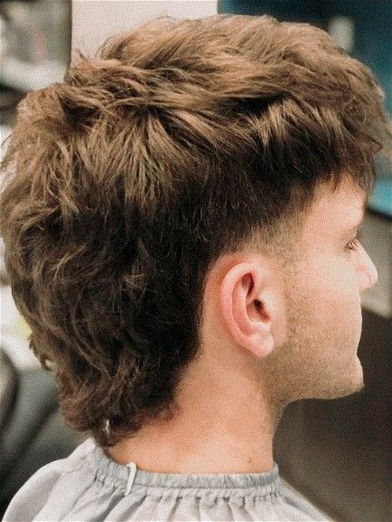 Texture Mullet Men, Neat Mullet Men, Mens Hairstyles Shaggy, Strait Hair Mullet Men, Textured Fringe Mullet Men, Men’s Hair Mullet, Mullet Fade Men Straight Hair, Types Of Mullets Men, Australian Mullet Men