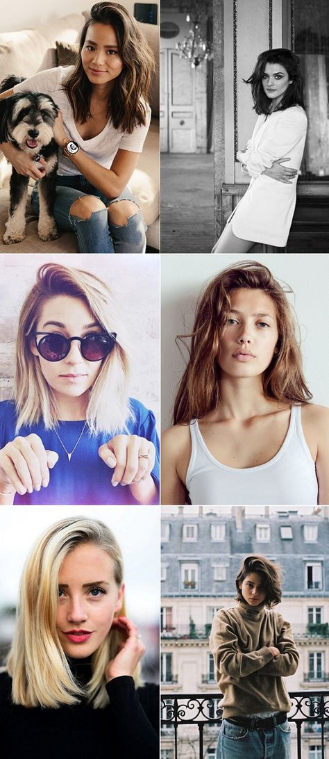 Summer hair tweak: Side flip Flip Hairstyle, Hair Flip, Hair Length, Summer Hair, Grow Out, Woman Painting, Hair Dos, Hairstyles With Bangs, Pink Hair