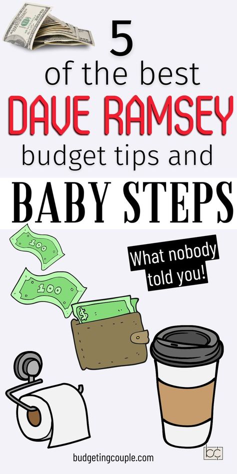 Dave Ramsey Snowball (How to be Debt Free) Living Cheap Saving Money, Ramsey Baby Steps, Financial Budget Planner, Dave Ramsey Baby Steps, Tips For Saving Money, Money Planner, Money Saving Methods, Saving Money Frugal Living, Budget Plan