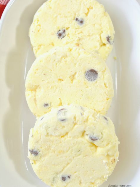 Freezer Cookies, Desayuno Keto, Keto Cookie Recipes, Desserts Keto, Keto Chocolate Chips, Keto Ice Cream, Recetas Keto, Low Carb Sweets, Keto Fat