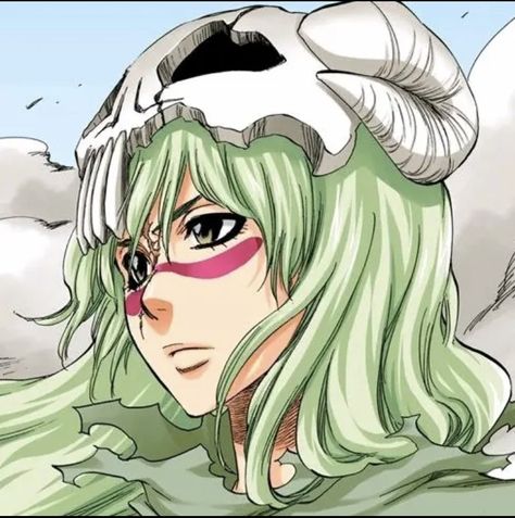 Nelliel Tu Odelschwanck, Video Game Images, Bleach Anime Art, She Mask, Bleach Characters, Bleach Manga, Bleach Color, Music Covers, Manga Characters