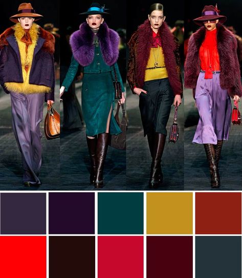 Gucci palette Gucci Colour Palette, Gucci Color Palette, Gucci Outfit, Gucci Garden, 9 Lives, Clear Winter, Fashion School, Color Reference, Colour Matching