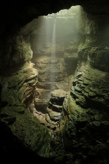 Cave Aesthetic, Cave Entrance, Jackson County, Caving, 판타지 아트, Environment Design, A Rock, Fantasy Landscape, Abandoned Places