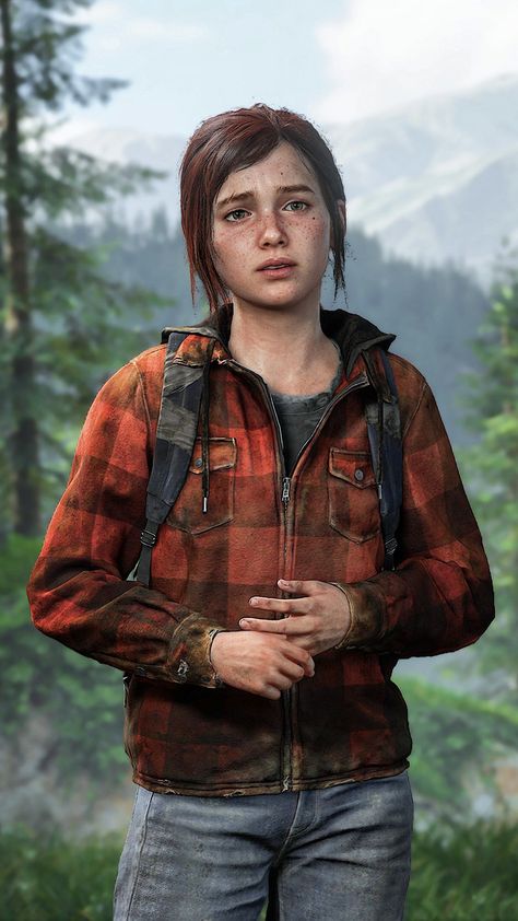 Young Ellie Williams, Joel Tlou, Last Of Us Part 1, Us Wallpaper, Future Days, The Last Of Us2, Super Mario Art, Mario Art, Ellie Williams