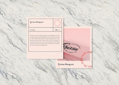 Personal Branding 2015 on Behance Design Cv, 카드 디자인, Branding Inspo, Visual Branding, Postcard Design, Name Card, Branding Packaging, Branding Identity, Brand Identity Design