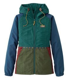 Silly Guy, Women's Windbreaker, Classic Jacket, Anorak Jacket, Mens Outerwear, Ll Bean, L L Bean, Casual Jacket, Windbreaker Jacket