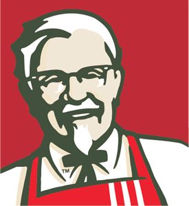 Kfc History, Kfc Logo, Kfc Delivery, Life Cover, Premium Logo, Logo Food, Png Vector, Free Clip Art, Creative Logo