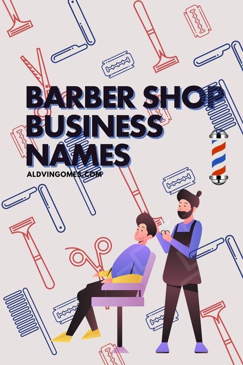 Craft a Unique Identity for Your Barber Shop with Inspiring Business Names. From Classic to Modern, Find the Perfect Fit for Your Style. Stand Out and Elevate Your Grooming Experience! #BarberShopNames #GroomingIdentity #BusinessBranding Barber Shop Names, Hipster Hairstyles, Best Barber, Modern Names, Timeless Art, Make Money Blogging, Money Blogging, Business Branding, Business Names