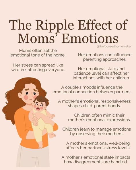 Being a mom is like running a marathon, but without the medals or the cheering crowds. Sometimes, it feels like I'm drowning in a sea of laundry, dishes, and endless demands. But then I remember that my kids are watching me. How I handle stress, how I express emotions, it all shapes who they become. So, I'm taking a deep breath and reminding myself that it's okay to not be perfect. It's okay to feel overwhelmed. How To Be A Mom, Preparing For School, Family Therapy Activities, Kindness Lessons, The Ripple Effect, Becoming A Mom, Express Emotions, Running A Marathon, Fun Mom