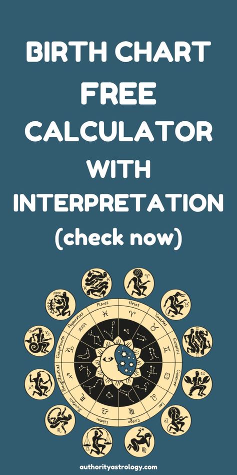 Unlock your astrological insights with the BIRTH CHART CALCULATOR WITH INTERPRETATION. Gain a detailed understanding of your unique planetary positions and their meanings. Perfect for astrology enthusiasts seeking comprehensive and personalized readings. Start exploring today! #BirthChartCalculator Zodiac Birth Chart Meaning, Moon Chart Astrology, Birthchart Astrology Meaning, Birth Chart Astrology Diy, Astrological Birth Chart, Reading Birth Chart, Birth Chart Astrology Reading, Birth Chart Astrology Free, Birth Chart Meanings