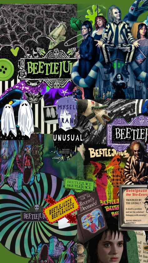 BEETLEJUICE BEETELJUICE BEETLEJUICEEEEE🩷🩷🩷 rip bob🙁 Cute Beetlejuice Wallpaper, Beetlejuice Collage, Beetlejuice Wallpaper Iphone, Beetle Juice Aesthetic, Beetlejuice Wallpaper, Beetlejuice Aesthetic, Beatle Juice, Whatsapp Background, Helloween Wallpaper