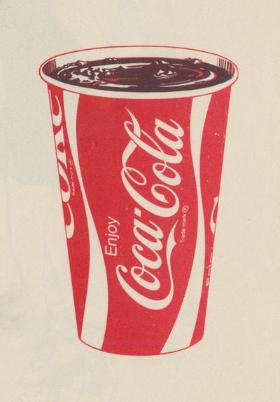 Coca-Cola Vintage Christmas Sign, Always Coca Cola, Pop Art Drawing, Radio Vintage, Coke Cola, Vintage Coca Cola, Coca Cola Vintage, Wassily Kandinsky, Andy Warhol