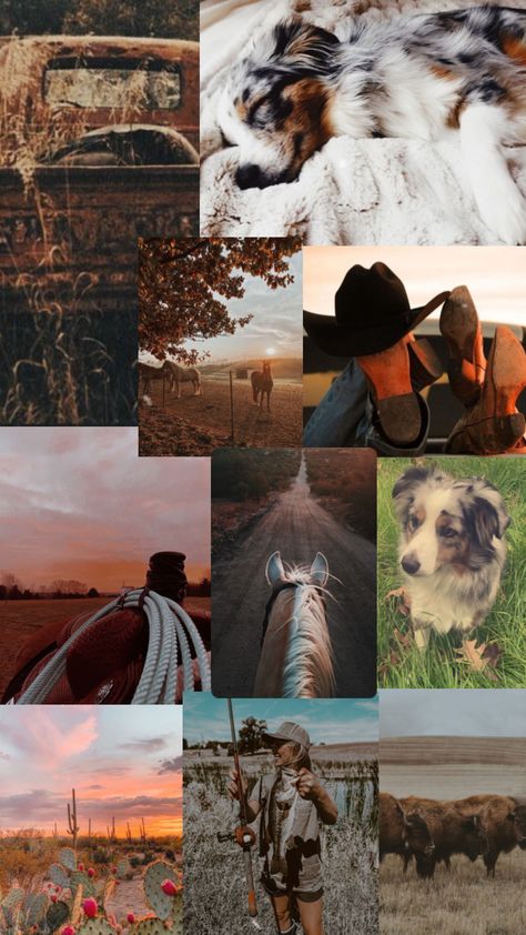 #westernaesthetic #country #countrygirl #countryvibes American Country Aesthetic, Country Aethstetic, Country Lifestyle Aesthetic, Country Collage, Country Core, Country Girl Aesthetic, Country Vibe, Cute Country Couples, Country Backgrounds