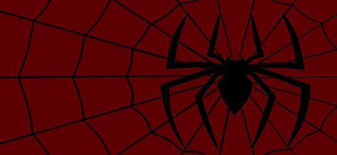 Wallpaper Backgrounds Y2k, Backgrounds Y2k, Spiderman App, Wallpaper Spider Man, Spider Man Wallpaper, Image Spiderman, Red And Black Wallpaper, Spiderman Theme, Dark Red Wallpaper