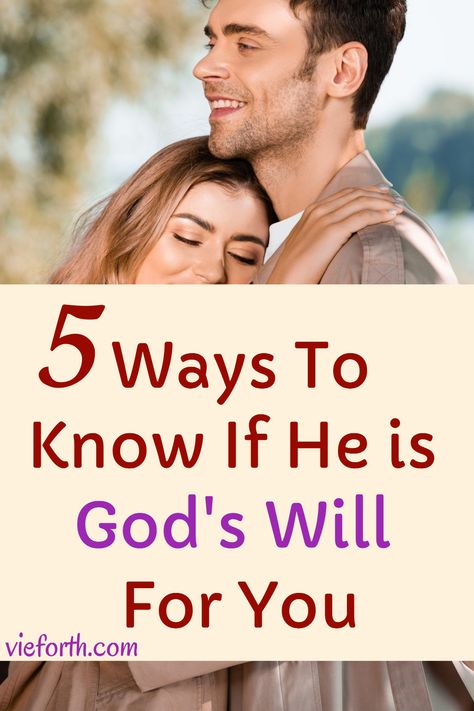 Signs God Wants You To Be With Someone, How To Put God First In A Relationship, God In A Relationship, How To Know If Someone Is Your Soulmate, How To Know If God Sent Him, How To Know If Someone Loves You, How To Believe In God, Godly Courtship, Christian Courtship