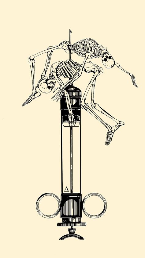 Syringe Tattoo Ideas, Syringe Tattoo, Syringe Illustration, Syringe Art, Edit Textures, Syringe Drawing, Black Pen Sketch, Black Pen Sketches, Cool Skull Drawings