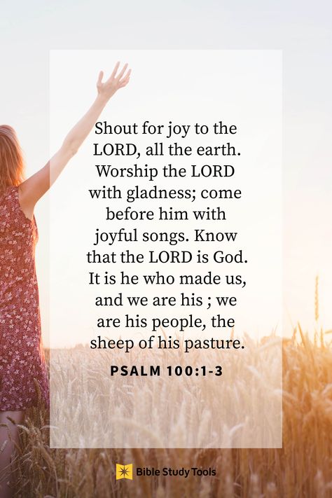 This list of Scripture will remind you how great God is and how He is worthy of our praise. Focus your mind and heart on God with these Bible verses about worship and let your praise go up. Jesus said we are to worship in Spirit and truth, and these verses will help you access the power of the Holy Spirit and the truth of Scripture in order to experience true worship. #yourdailyverse #dailyverse #scripture #bible Bible Verse For Praise And Worship, Gods Guidance Scriptures, Praise And Worship Verses Scriptures, Scripture About Worship, Bible Verse Worship, Bible Verse About Praise And Worship, Sunday Bible Verses Scriptures, Worship Verses Scriptures, Worship Quotes Christian