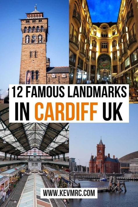 Travel Uk, Cardiff Aesthetic, Things To Do In Cardiff Wales, Things To Do In Cardiff, Day Trips From Cardiff, Cardiff Castle, Cardiff Bay, Cardiff Wales, Wales Uk