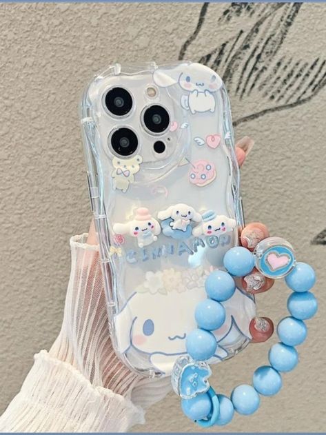 Sanrio Mirror, Shell Gifts, Cinnamoroll Sanrio, Hello Kitty Gifts, Kawaii Phone Case, Mobile Covers, Mobile Cases, Cute Phone Cases, Silicone Cover