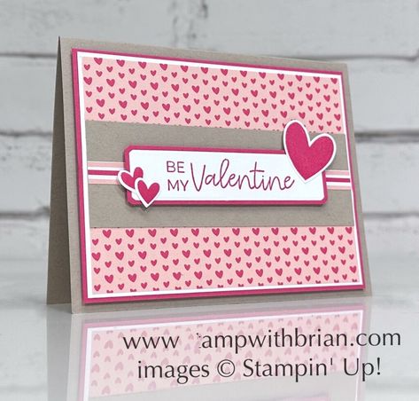 Stampin Up Valentines 2024, Stampin Up Bee Mine Dsp, Stampin Up Most Adored, Stampin Up Valentine Cards 2023, Valentine Cards Stampin Up Ideas, Bee Mine Stampin Up Cards, Stampin Up Bee My Valentine, Bee My Valentine Stampin Up Cards, Stampin Up Valentines