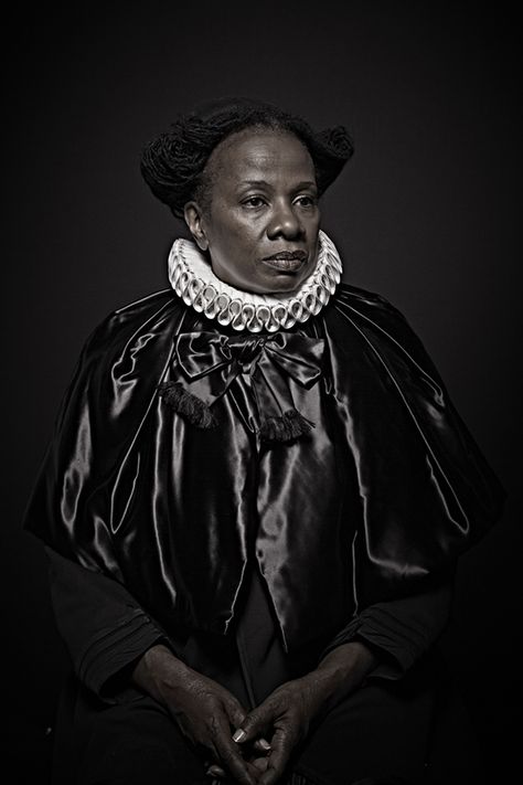 People of Color Star in These Fearless Revisions of Master Paintings - Feature Shoot Modern Aristocrat, Maxine Helfman, Master Paintings, Paul Rubens, 17th Century Art, Fine Art Portraiture, Peter Paul Rubens, Black Person, Black Characters