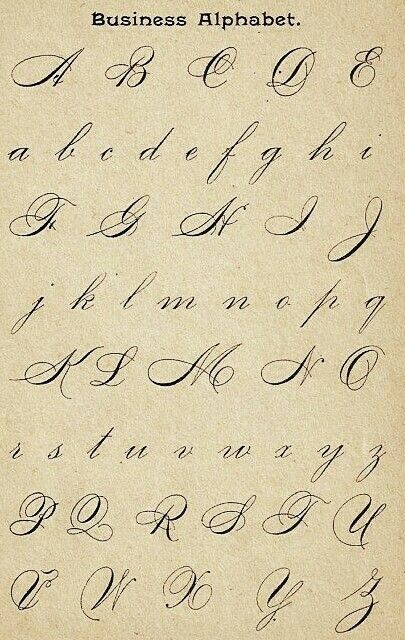 Font Tato, Caligraphy Font, Font Love, Calligraphy Letters Alphabet, Alfabet Font, Calligraphy Fonts Alphabet, Lettering Styles Alphabet, Handwriting Examples, Pretty Handwriting