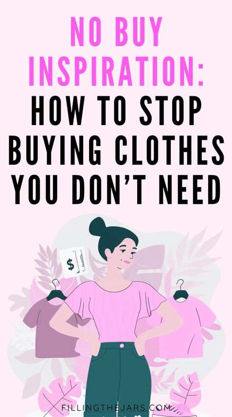 Stop Buying Clothes, How To Stop Buying Clothes, How To Stop Buying Stuff, Mindful Spending, No Buy, Christmas Decorations Sewing, Stop Spending Money, Simple Living Lifestyle, Personal Fashion Stylist