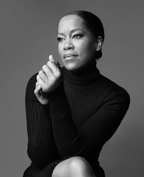 Regina King Is on the 2019 TIME 100 List | Time.com Professional Headshots Women Black And White, Professional Headshots Black Women Business Portrait, Black Women Professional Headshots, Powerful Headshots, Creative Professional Headshots, Black And White Portraits Of Women, Headshots Black Women, Black And White Headshots, Editorial Photography Portrait