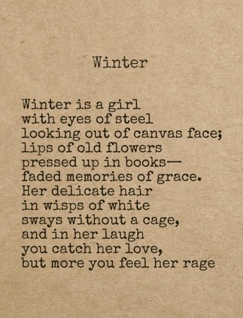 Poems For Winter, Poem About New Year, Poem About Snowflakes, Poems About Snow, Winter Poems Short, Winter Book Quotes, Winter Poems Beautiful, Poem On Winter, Calm Poems