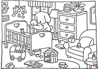 Bobbie Goods Coloring Pages, Bobbie Goods Coloring, Bobbie Goods, Hello Kitty Colouring Pages, Kitty Coloring, Bear Coloring Pages, Hello Kitty Coloring, Detailed Coloring Pages, Cartoon Coloring Pages