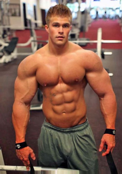 Best Chest Workout, Hot Abs, Chest Workouts, Big Muscles, Chest Workout, The Perfect Guy, A Gym, Muscular Men, Shirtless Men