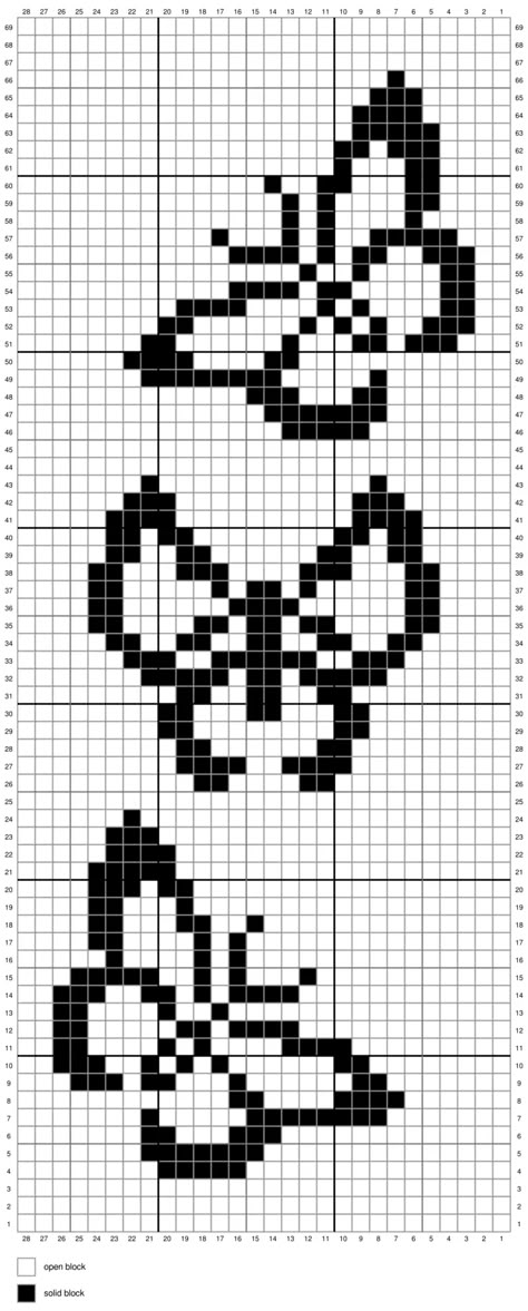 Filet Crochet Butterfly Pattern, Crochet Pixel Pattern Butterfly, C2c Table Runner, Butterfly Pixel Grid Crochet, Butterfly Crochet Square, Butterfly Pixel Pattern, 2 Color Tapestry Crochet Patterns, Crochet Butterfly Tapestry, Butterfly Tapestry Crochet Pattern