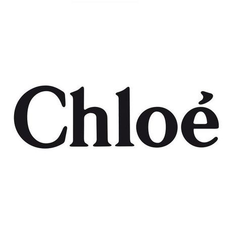 logo Chloe Brand, Logo Typo, Chloe Perfume, Logos Vintage, Chloe Logo, Fashion Logo Branding, Fashion Designers Famous, Famous Logos, Top Design Fashion