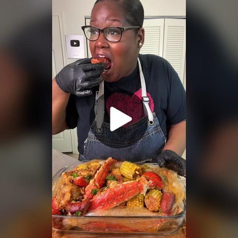 TikTok · Miriam Muscles Seafood, Seafood Boil Seasoning Recipe, Easy Shrimp Boil Recipe, Seafood Boil Seasoning, Crab Boil Recipe, Seafood Broil, Boil Seafood, Shrimp Boil Recipe, Seafood Diet