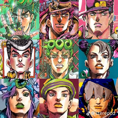 All Jojos, Jojo's Bizarre Adventure Stands, Castlevania Wallpaper, Jojo's Adventure, Jojo Parts, Jojo's Bizarre Adventure Anime, Adventure Art, Jojo Anime, Jojo Memes